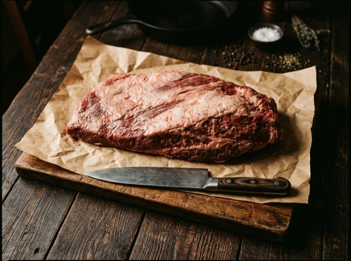 Corte de Brisket