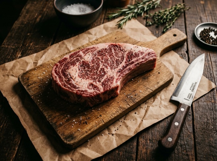 Corte de Ribeye (Chuletón)