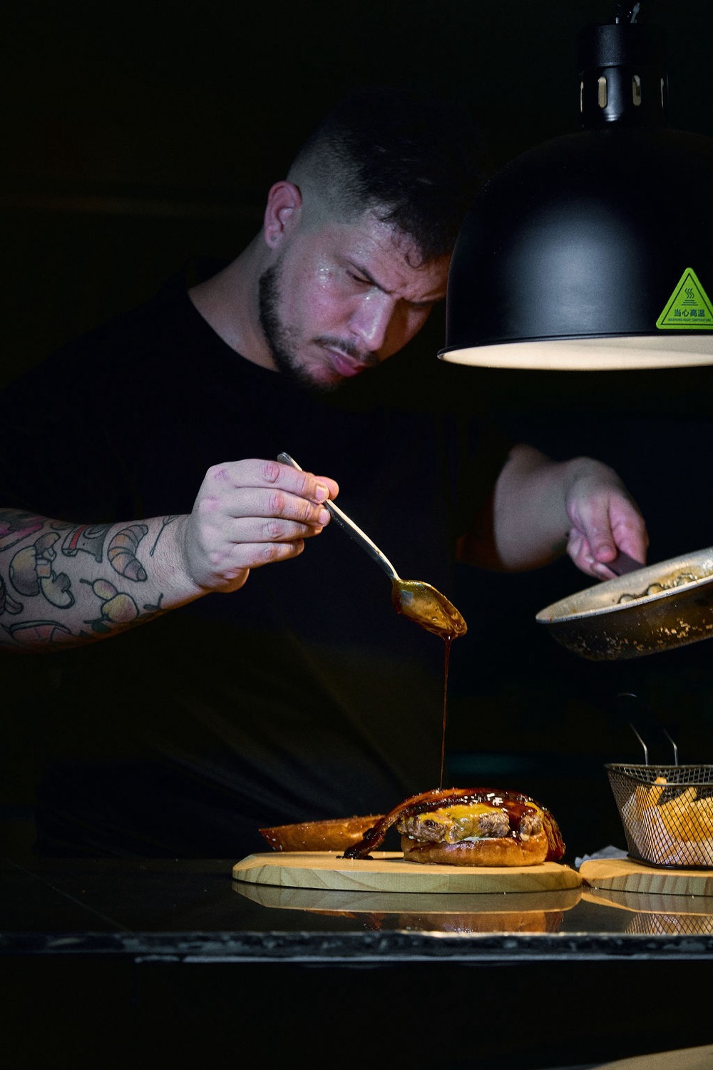Valerio Burger Club — imagen 2